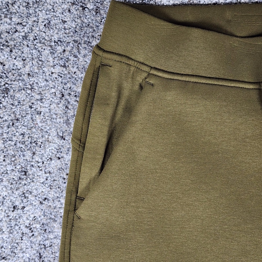 Ten Thousand Midweight Tech Jogger Mens M Dark Olive TTPT024 NWT MSRP $118 - Picture 5 of 16